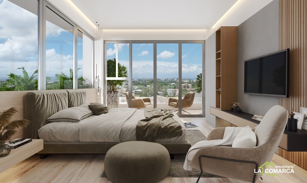 apartamentos - TORRE EN VENTA EN AVENIDA HISPANOAMERICANA 3
