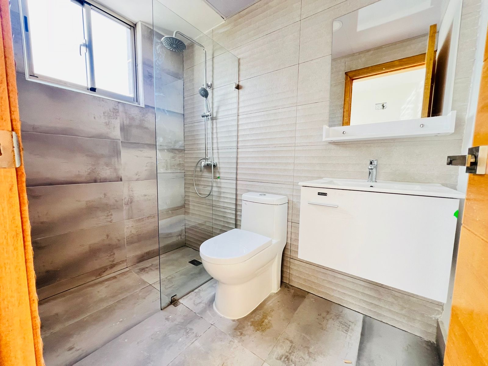 apartamentos - Vendo piso 12 los cacicazgos tres hab con su baño  9
