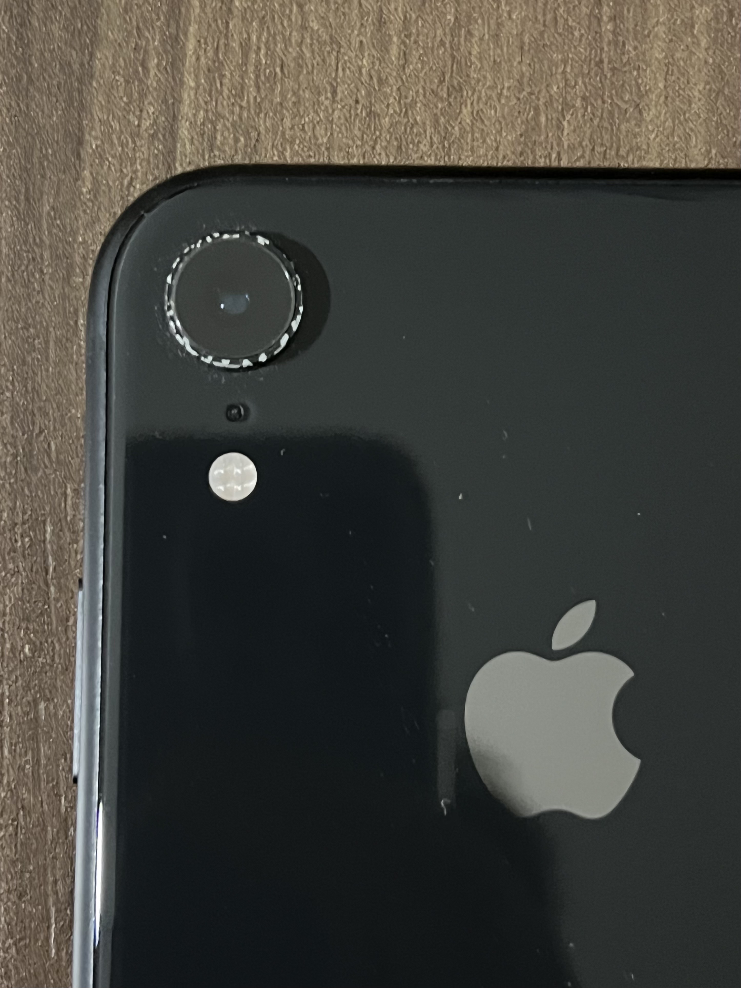 celulares y tabletas - iPhone XR Negro 64GB – Batería 79% 3