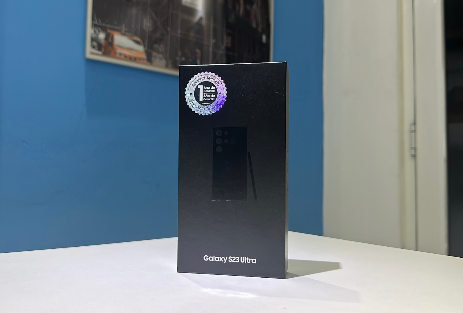 celulares y tabletas - Vendo Samsung Galaxy S23 Ultra 256GB Nuevos Dual Sim, Factory Unlock RD$ 57,500 