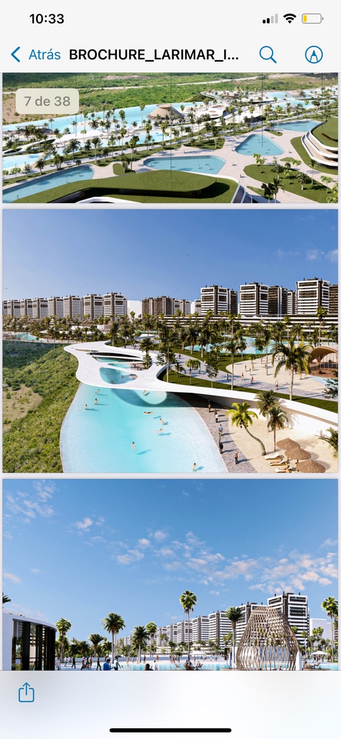 apartamentos - Venta de apartamentos en punta cana Larimar City & Resort República Dominicana  9