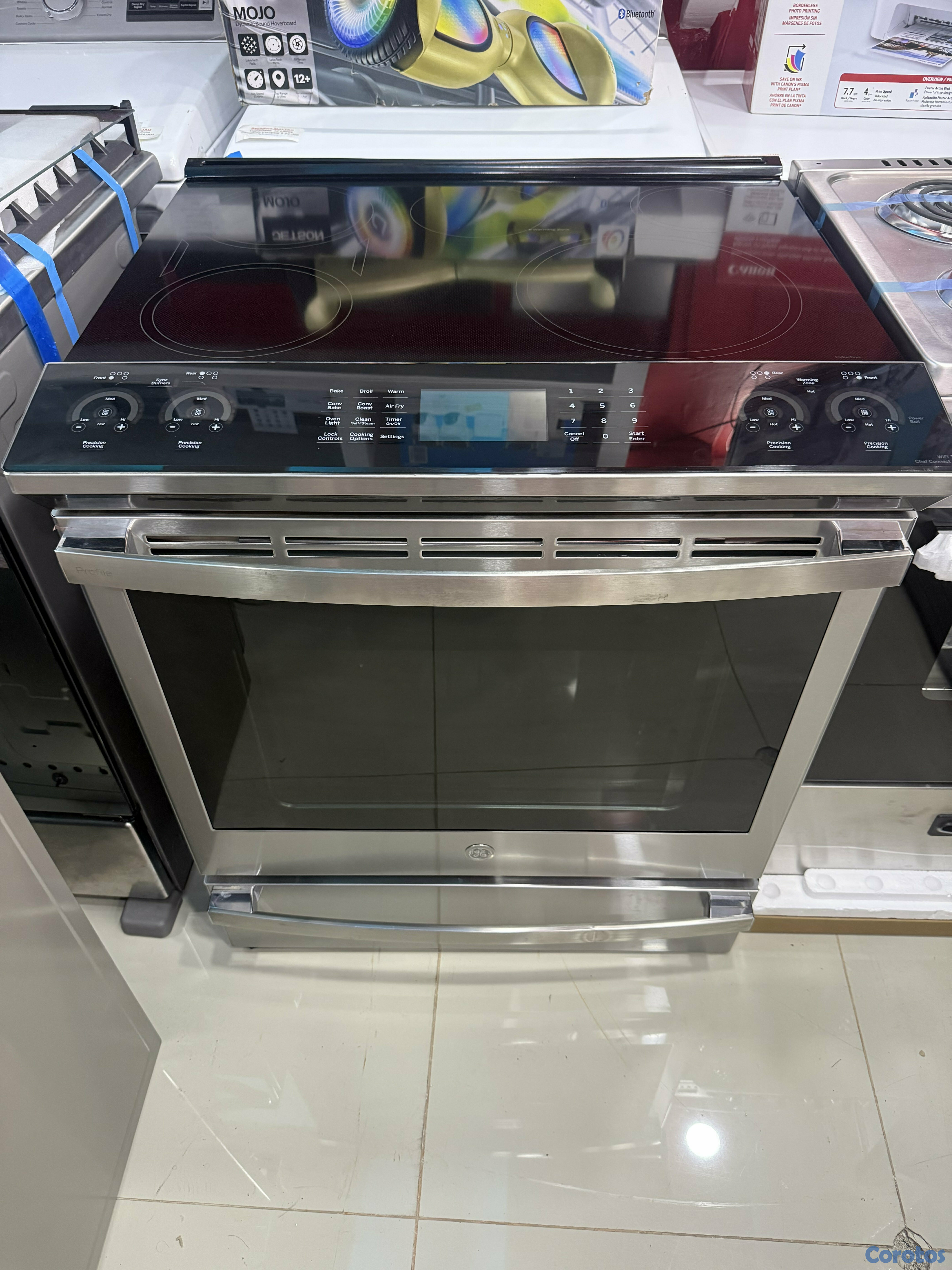 cocina - Estufa Electruca General Electric Nueva 1