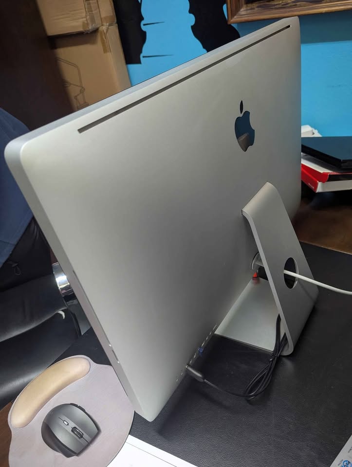 computadoras y laptops - iMac 2011 4