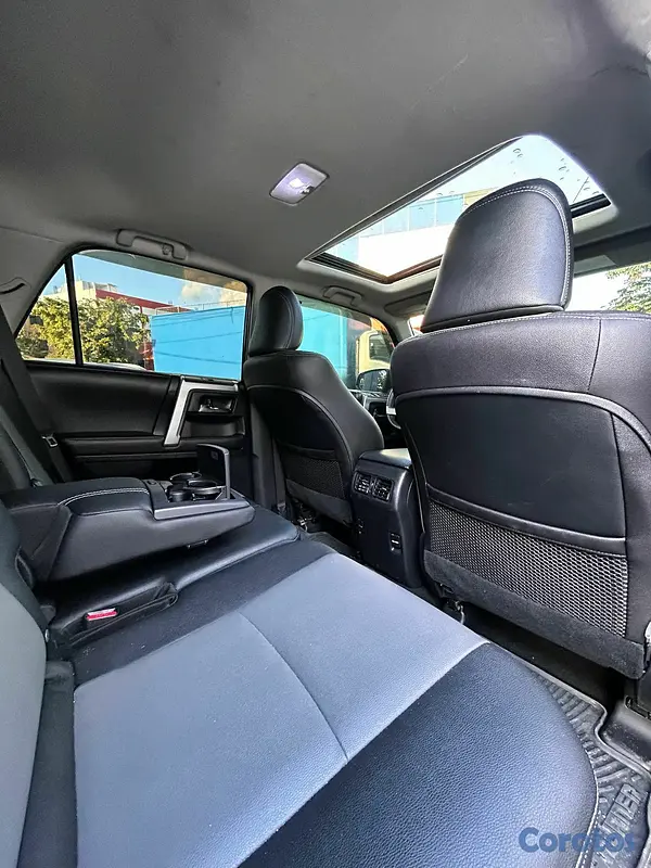 jeepetas y camionetas - Toyota 4Runner SR5 Premium 2018  6