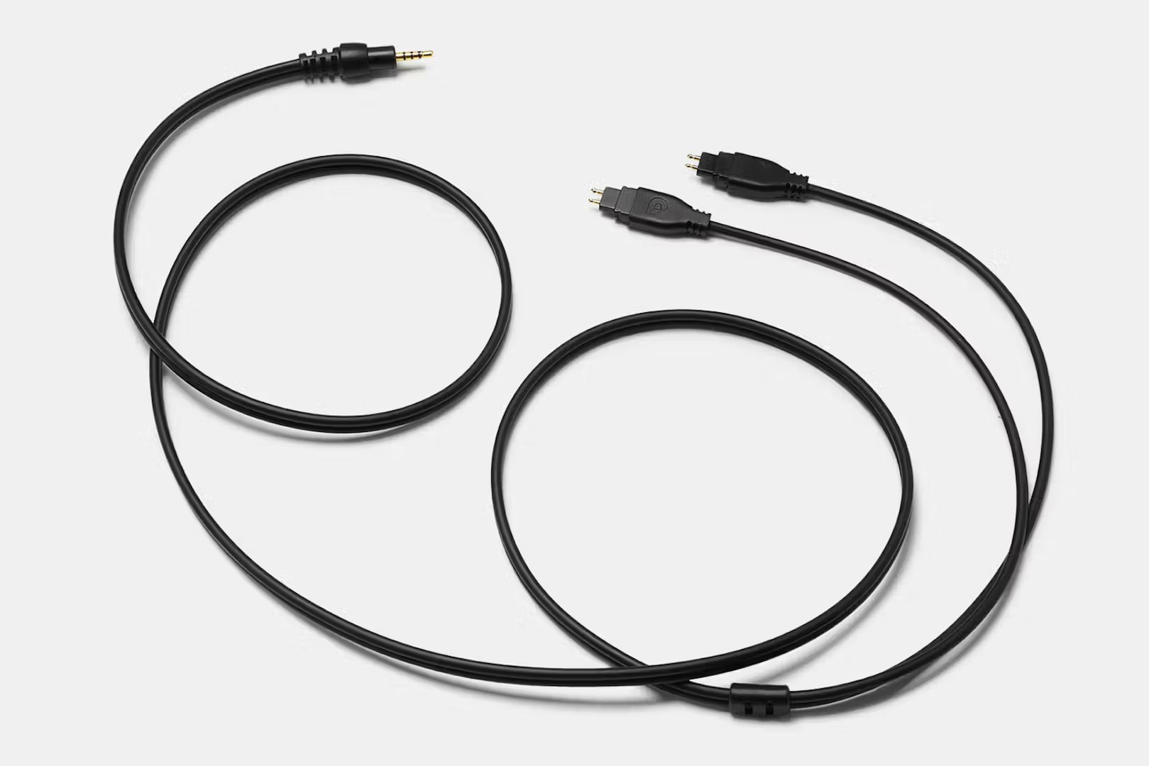 camaras y audio - Cable Drop TRRS de 2.5 mm balanceado para auriculares Sennheiser 5