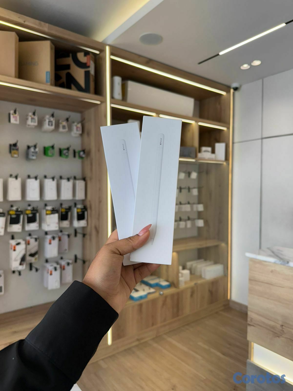 accesorios para electronica - OFERTA NAVIDEÑA APPLE PENCIL USB-C NUEVO SELLADO 