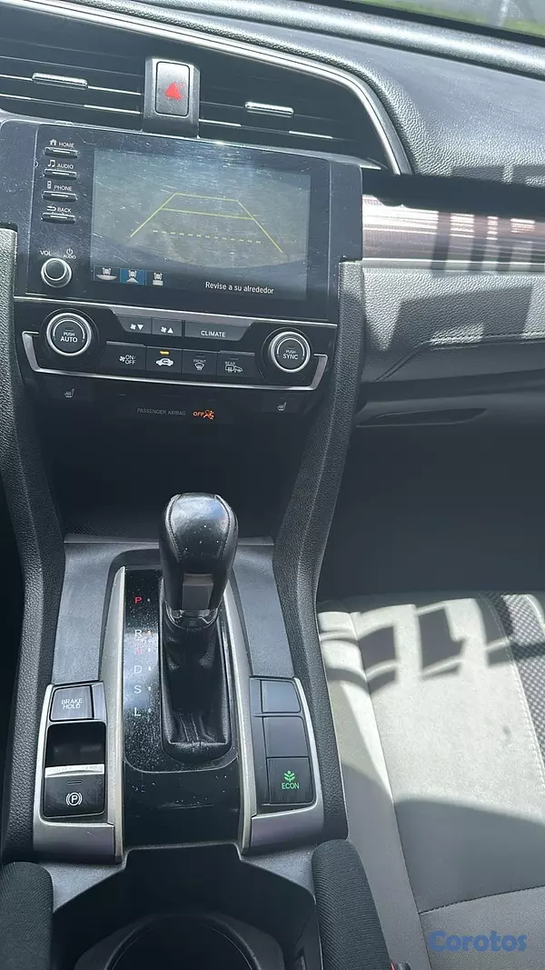 carros - Honda Civic EX Turbo 2018 - Full Extras 🔥  Se vend 13