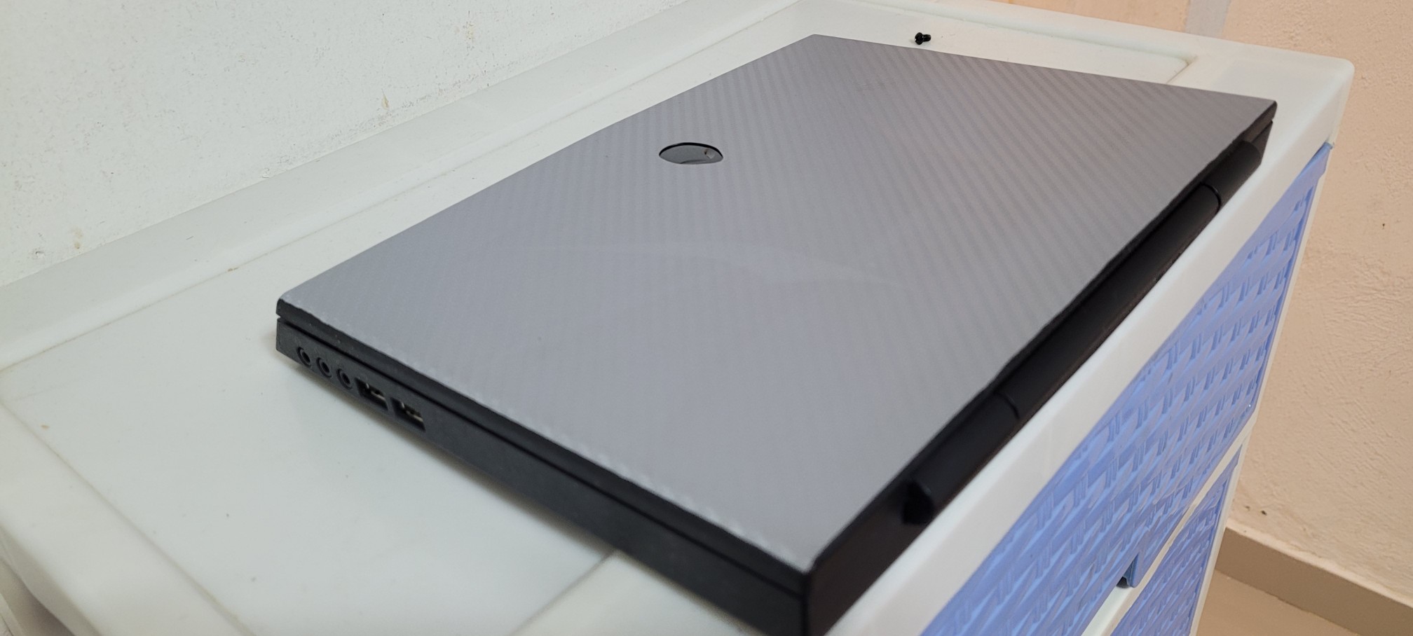 computadoras y laptops - laptop Gamer Alienware 13 Pulg Core i7 Ram 8gb Disco 512gb Solido Wifi 2