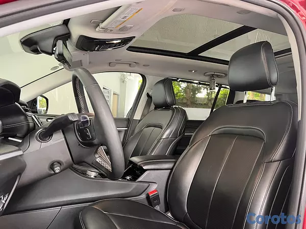 jeepetas y camionetas - Jeep Grand Cherokee L Limited 7