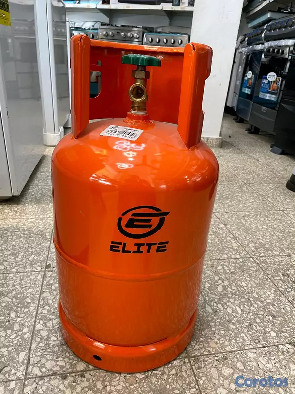 cocina - *CILINDRO DE GAS*

ELITE
5.5
25 Libra

*PRECIO: 2,490 PESOS* 2