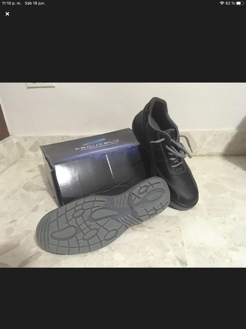 zapatos para hombre - Zapatos de seguridad varios modelos size 43 (size 9) 1