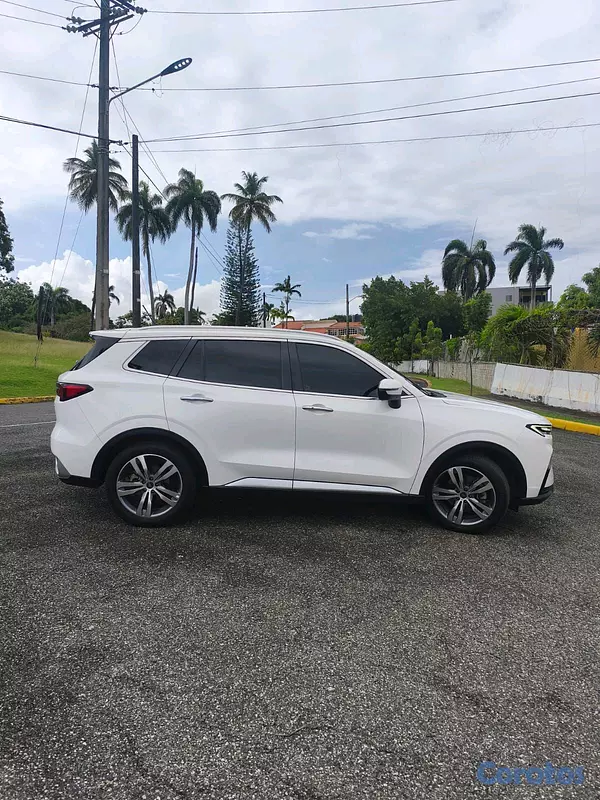 jeepetas y camionetas - Ford territory 2023 6