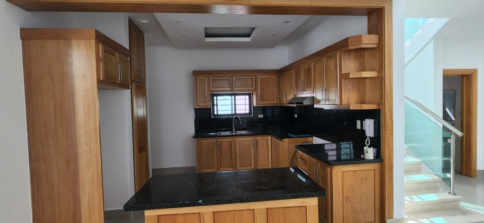 casas - Casa 2 Niveles con Piscina en Dorado, Santiago