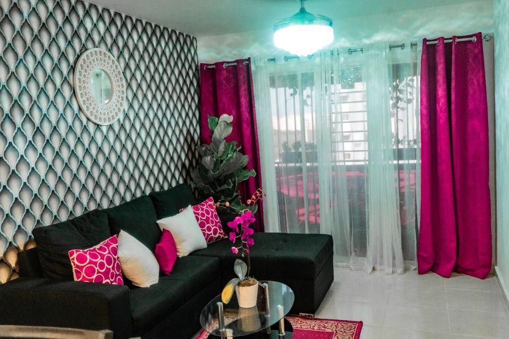 apartamentos - Apartamento en Ciudad Juan Bosch 2