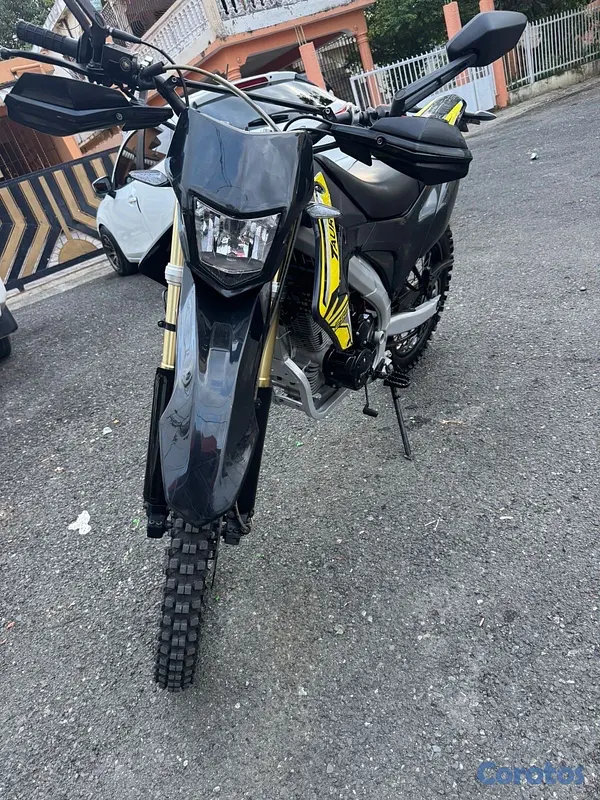 motores y pasolas - Vendo motor crx 2025 250cc 2