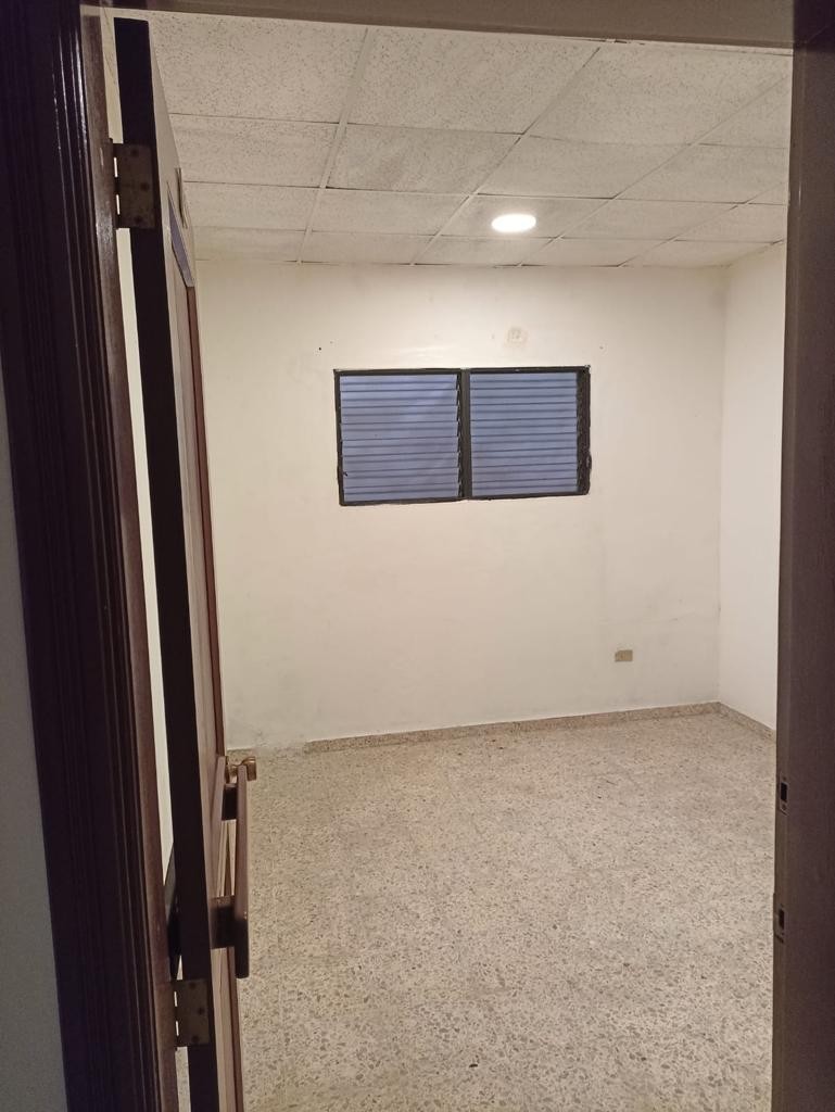 Alquiler Apartamento Estudio Sin Amueblar, Av Delgado, Gazcue, Santo Domingo 3