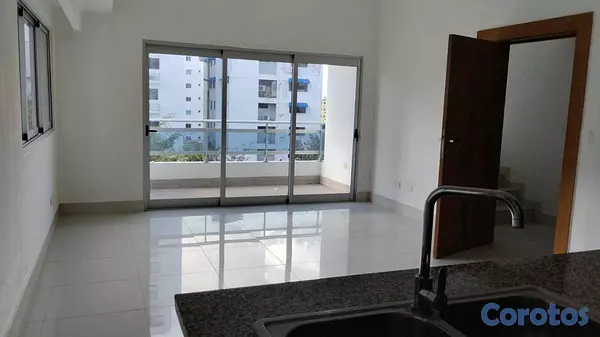 apartamentos - Rento apartamento de 1 habitación con Linea blanca 2