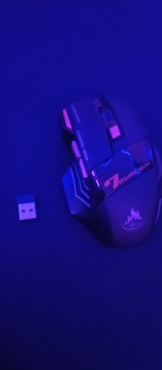 computadoras y laptops -  7o Gaming con bluetooth 5