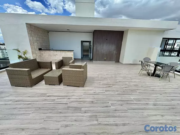 apartamentos - Aparta-Estudio en Alquiler con Línea Blanca – Rena 8