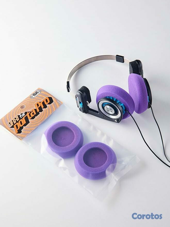 camaras y audio - Almohadillas Yaxi Pads para auriculares Koss Porta Pro, KSC75, KPH40 y KPH30  9