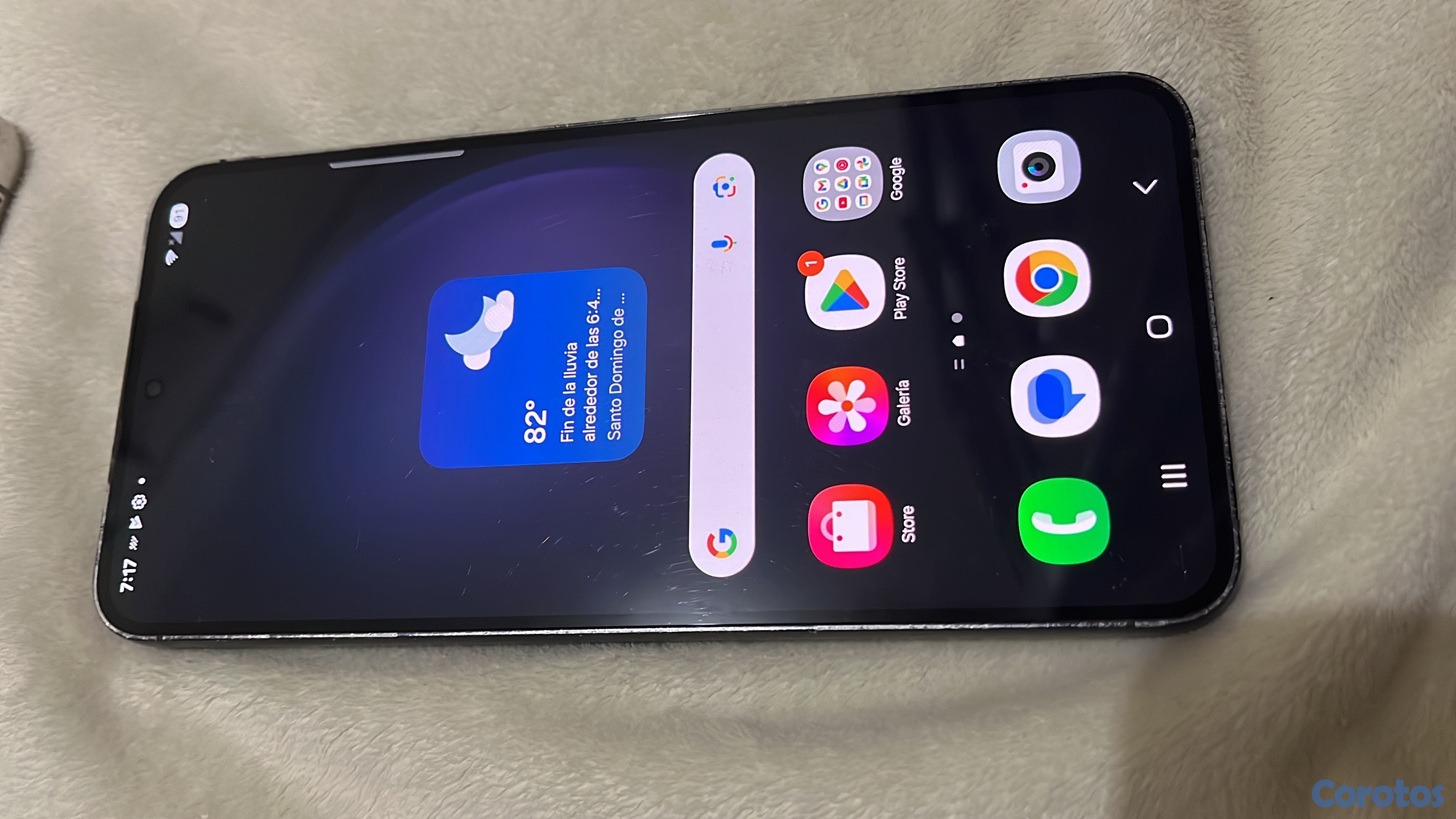 celulares y tabletas -  
Samsung Galaxy S23 Plus 5g
 1