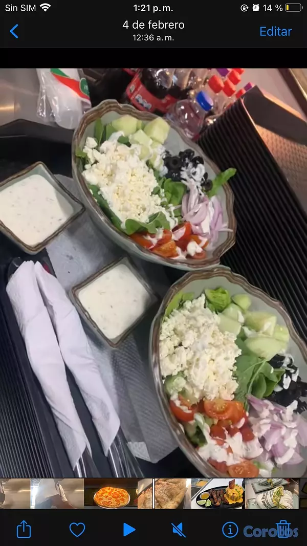 servicios profesionales - Servicios a domicilio ( buffet y más   11