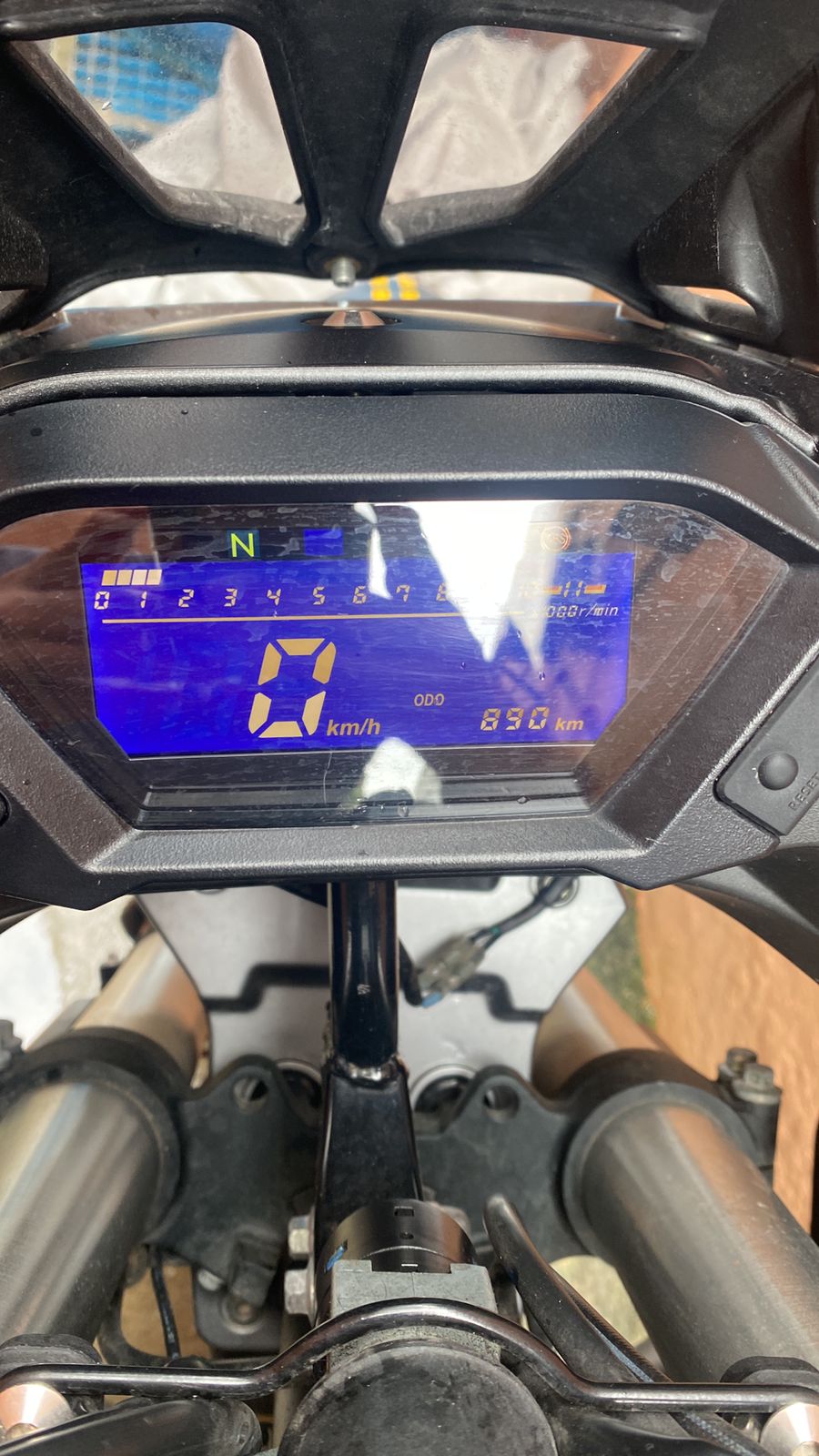 motores y pasolas - vogue 300 version rally 2022 