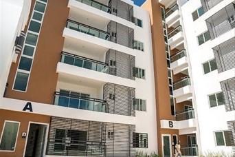 apartamentos - vendo apartamento en la palma alma rosa 2