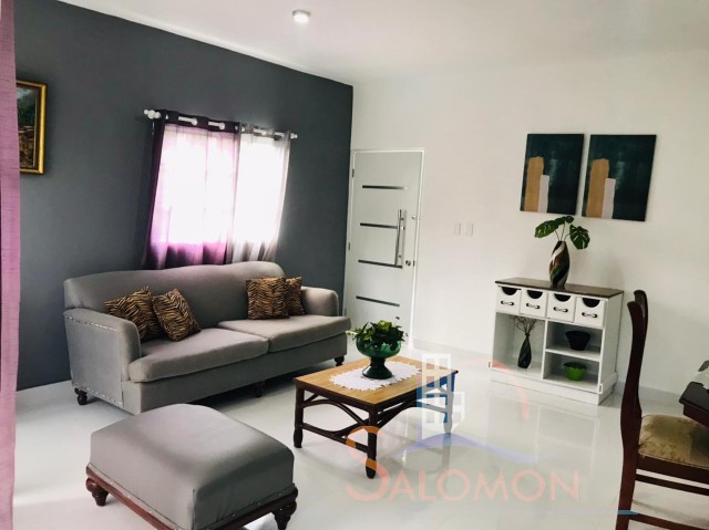 apartamentos - Confortable apartamento amueblado en lugar tranquilo y seguro 5 minutos de la pl 1