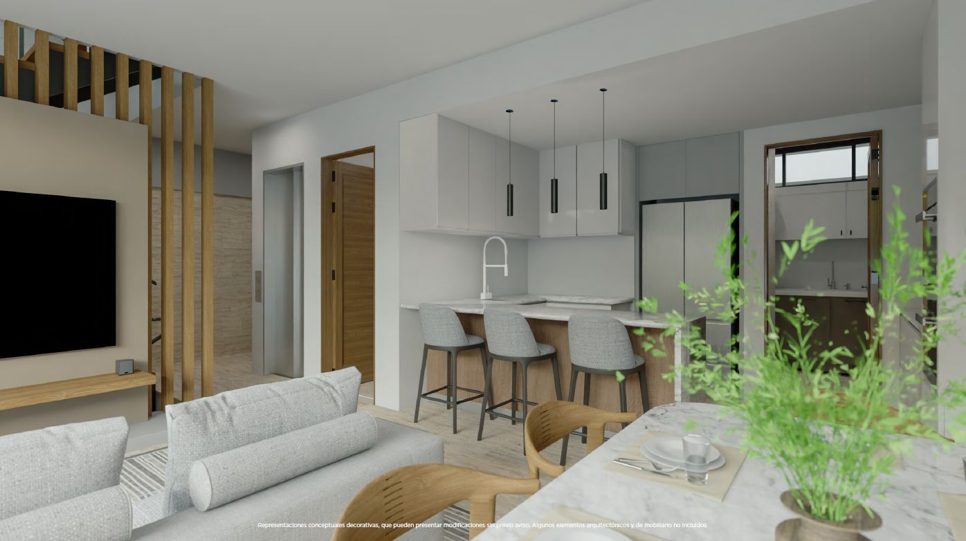 casas - proyecto de casas en arroyo hondo viejo en venta 1