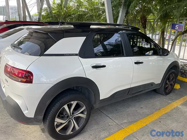 jeepetas y camionetas - vendo citroen cactus 2