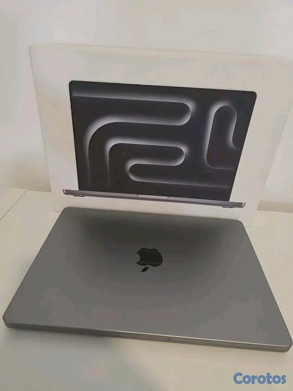 computadoras y laptops - 💻 MacBook Pro 14" M3 2023 | 8GB RAM | 512GB SSD 3