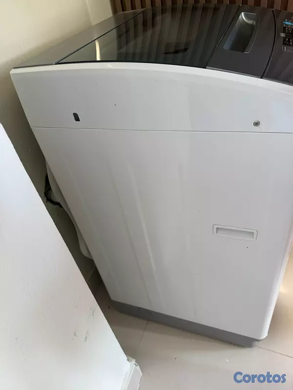 electrodomesticos - lavadora automática Wirlpool 12kg  3
