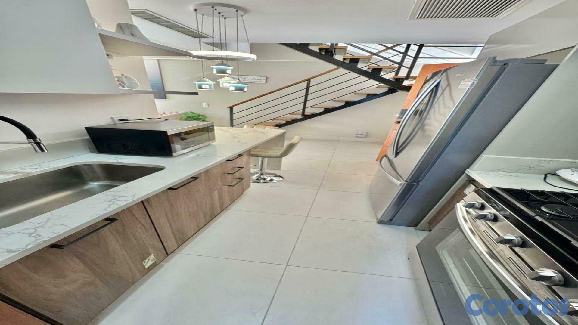 penthouses - Penthouse Amueblado en Serrallés 7