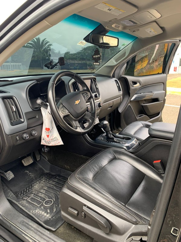 jeepetas y camionetas - Chevolet colorado z71 2018 7