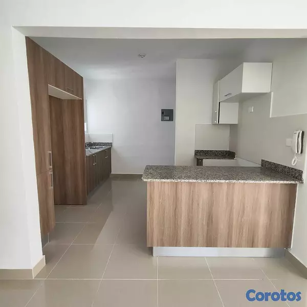apartamentos - Apartamento en La Jacobo Majluta con TODO lo que b 4