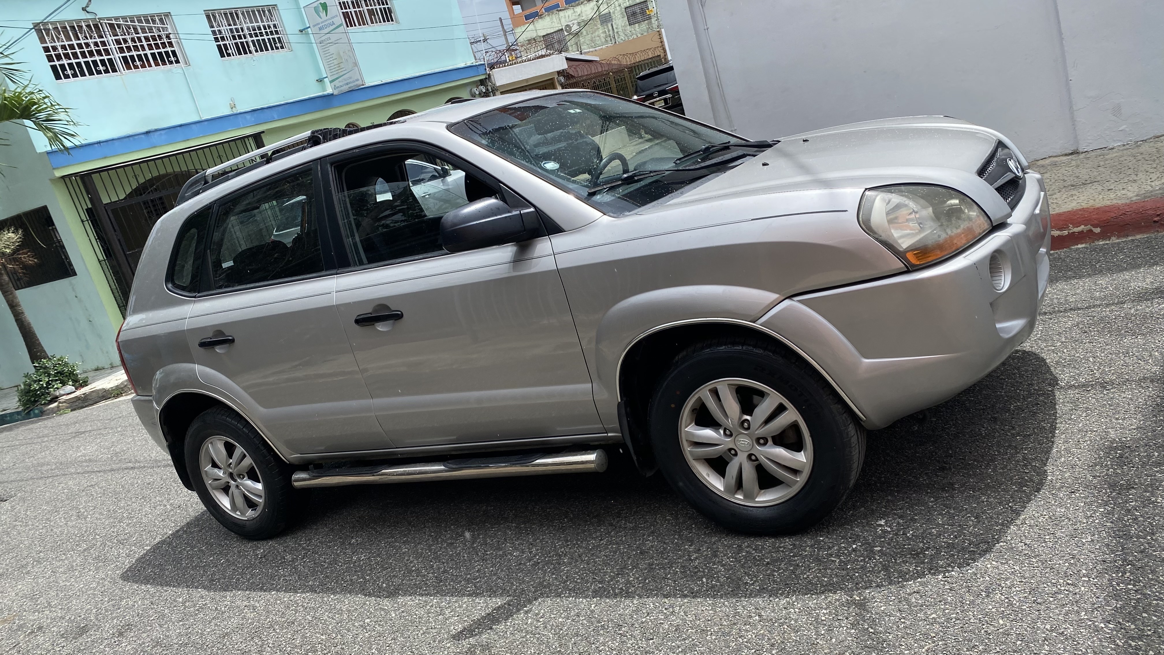 jeepetas y camionetas - Hyundai Tucson  5