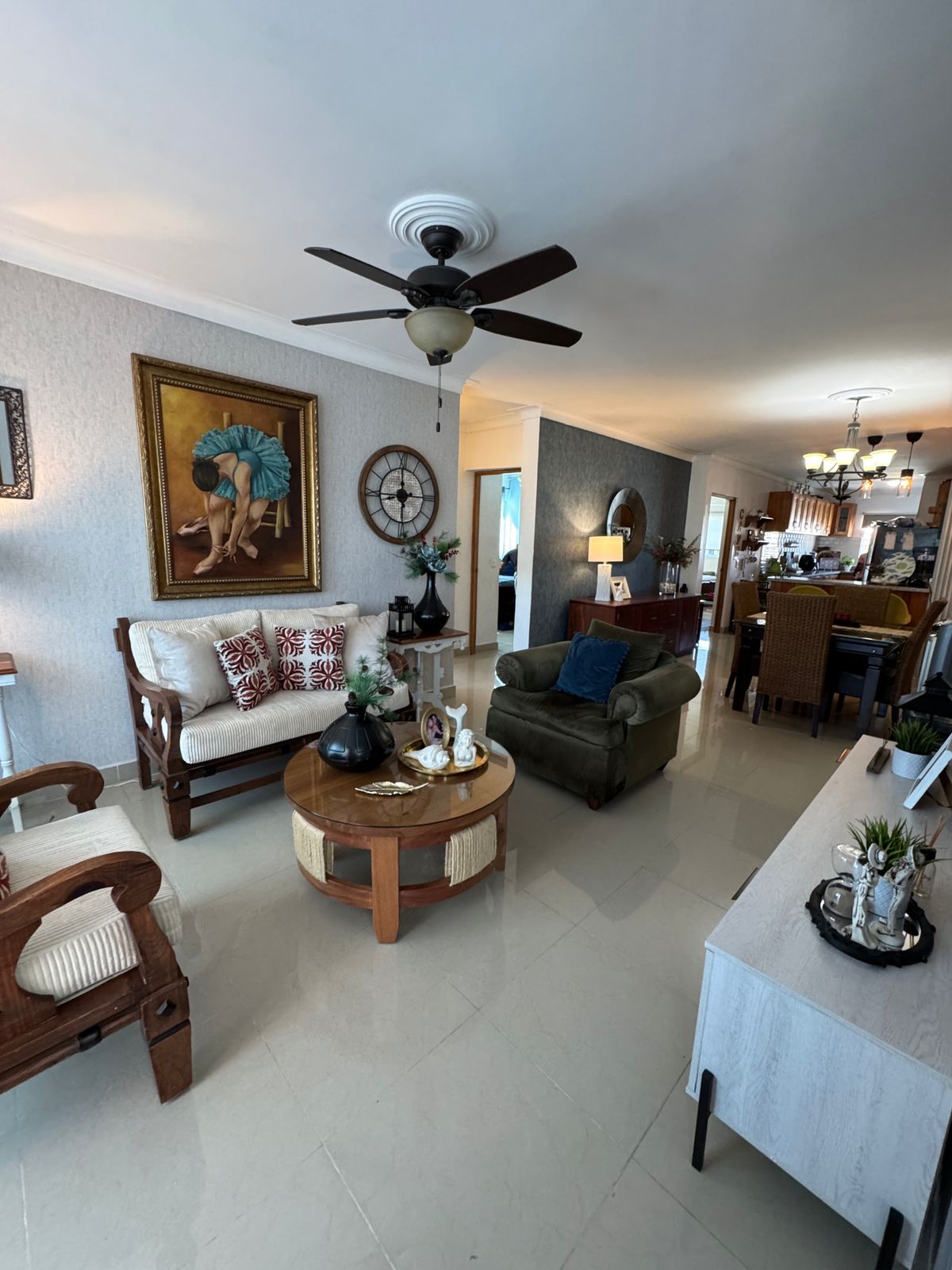 apartamentos - Vendo apartamento en Villa Aura  0
