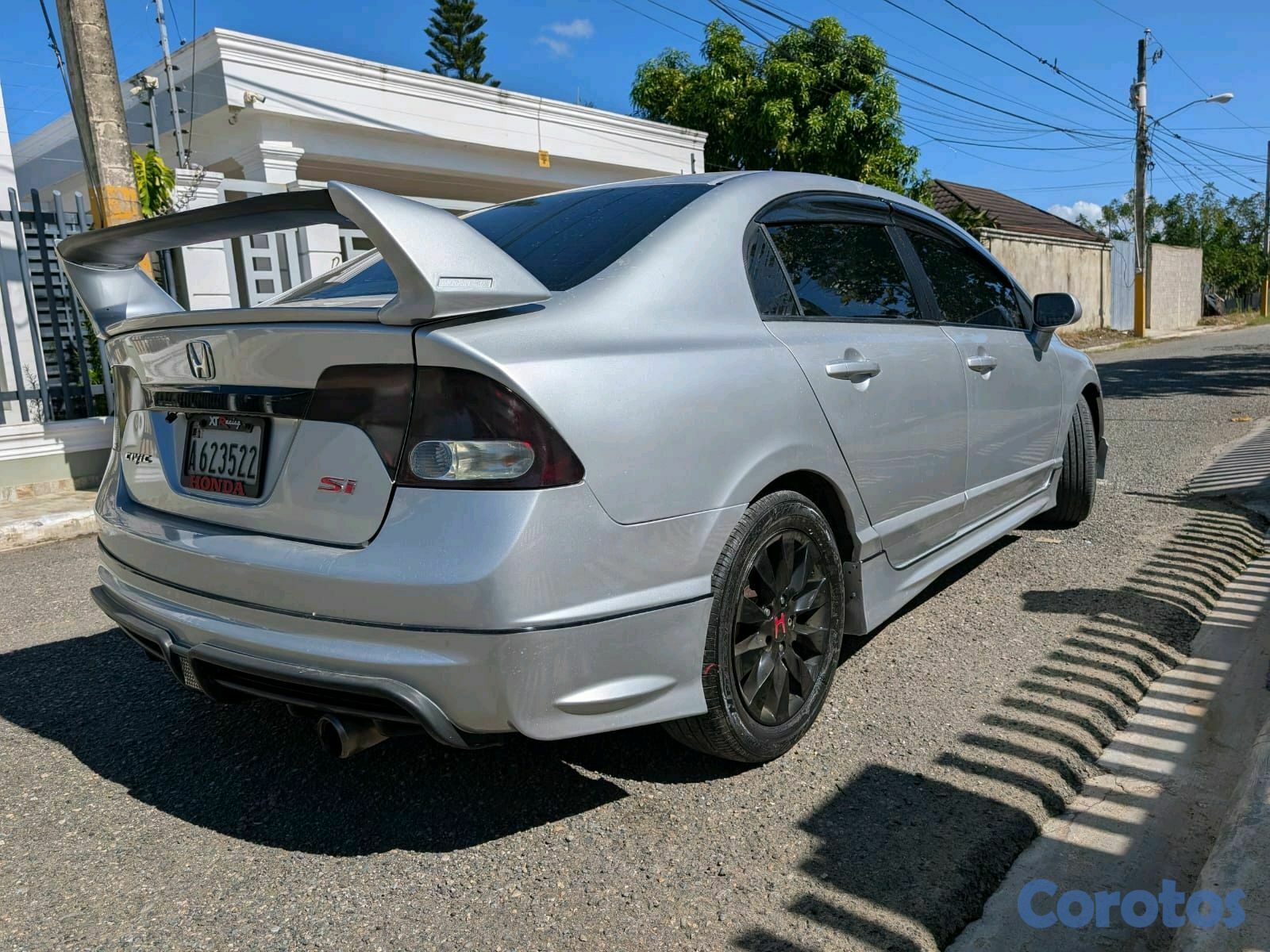 carros - Honda cívic exl 2010 3