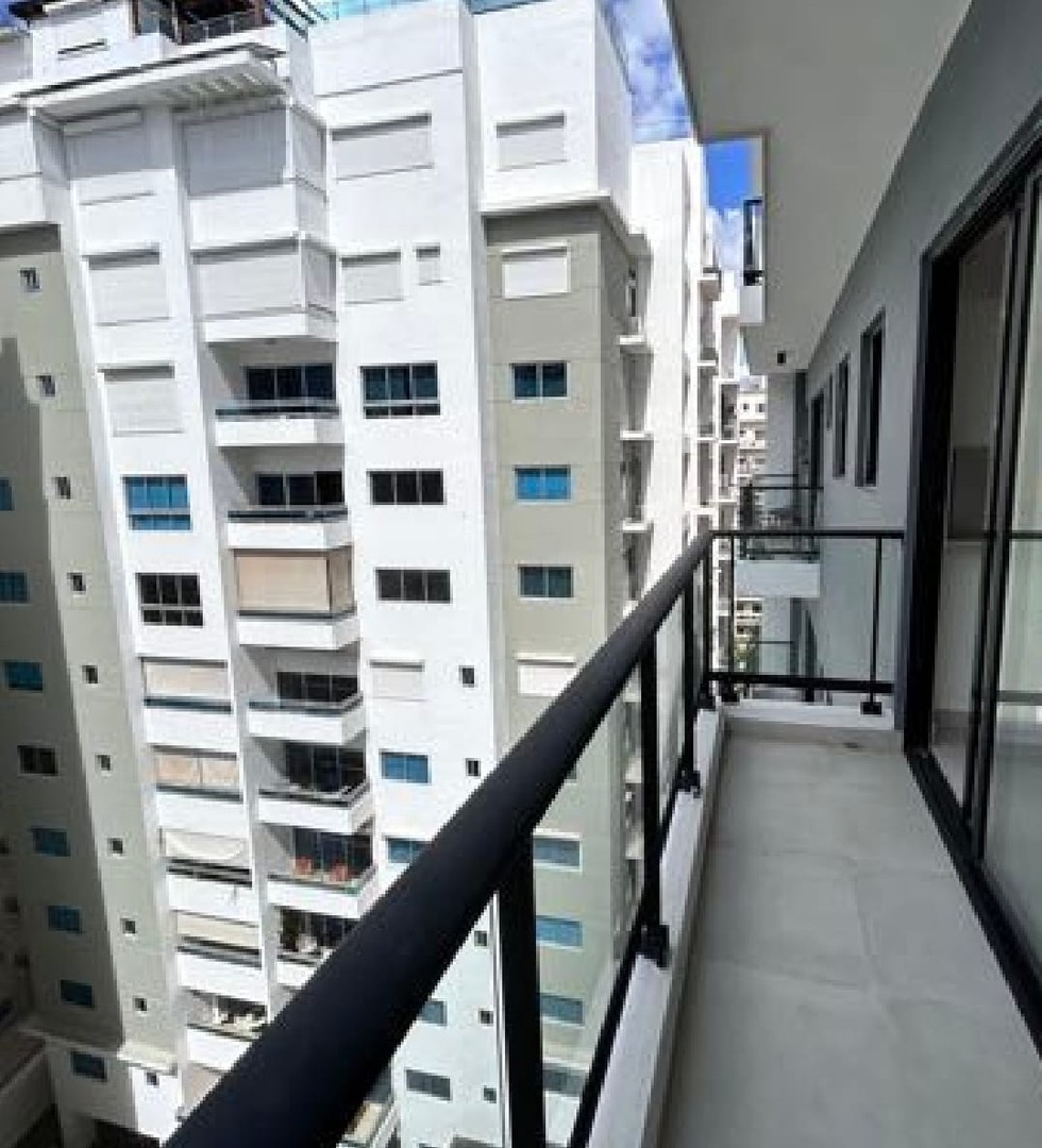 apartamentos - Apartamento de 1 habitacion en Serralles  a Estrenar en Torre Moderna. 8