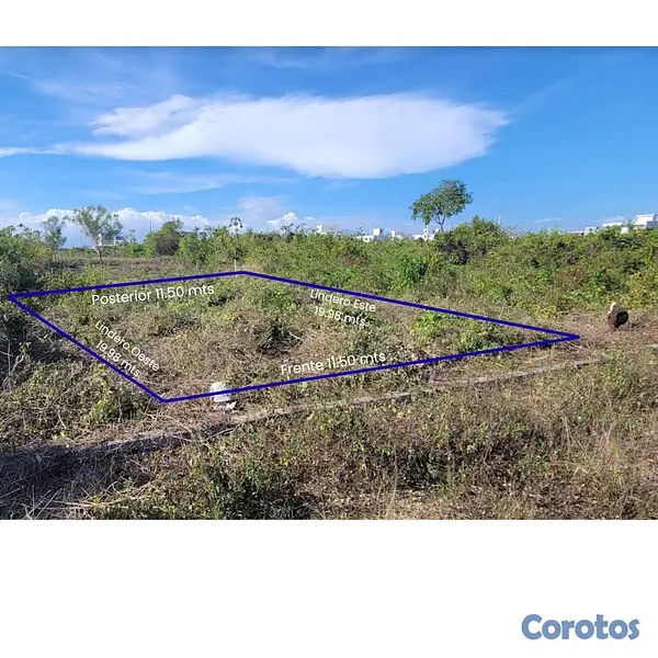 solares y terrenos - Solar 229mts - Proyecto Brisamar SDE 3