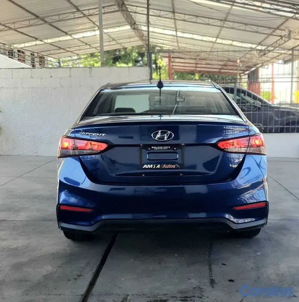 carros - HYUNDAI ACCENT SEL 2021RECIEN IMPORTADO😁😘👌🚕 3