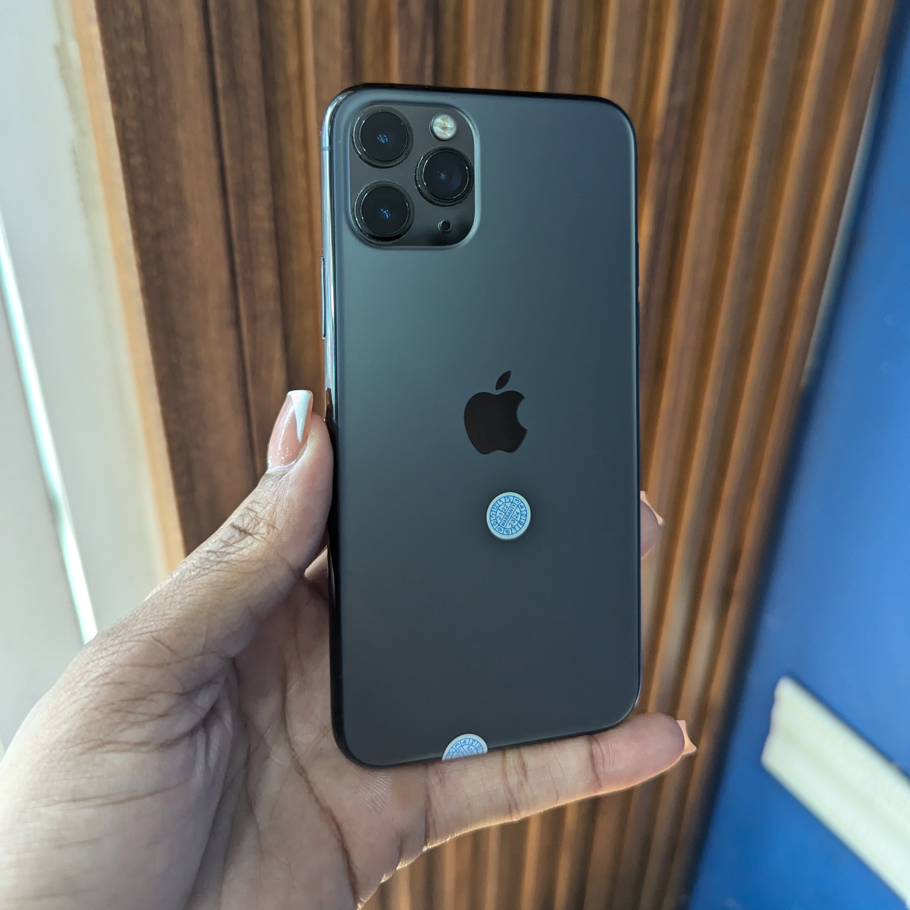 celulares y tabletas - iphone 11pro 64gb