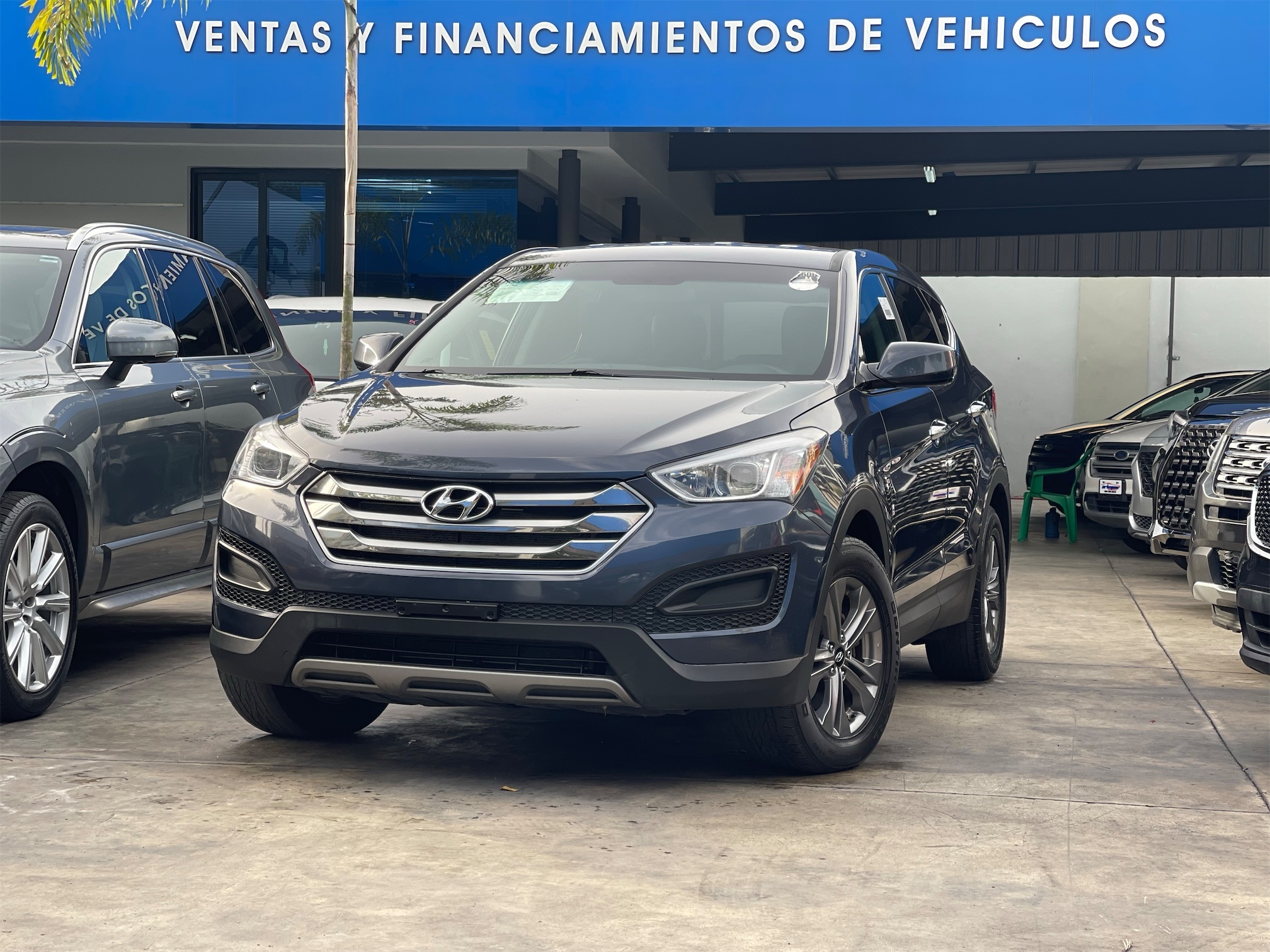 jeepetas y camionetas - Hyundai Santa Fe sport 2016
