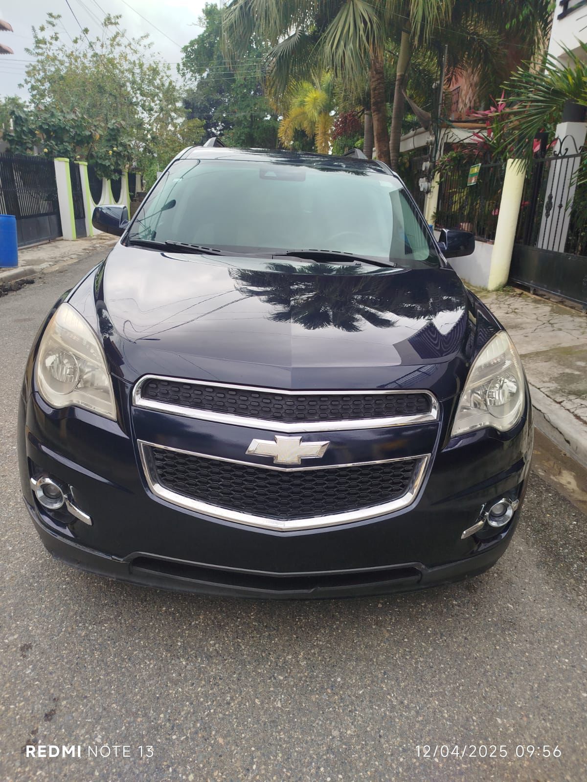 jeepetas y camionetas - chevolet equinox 2015 0