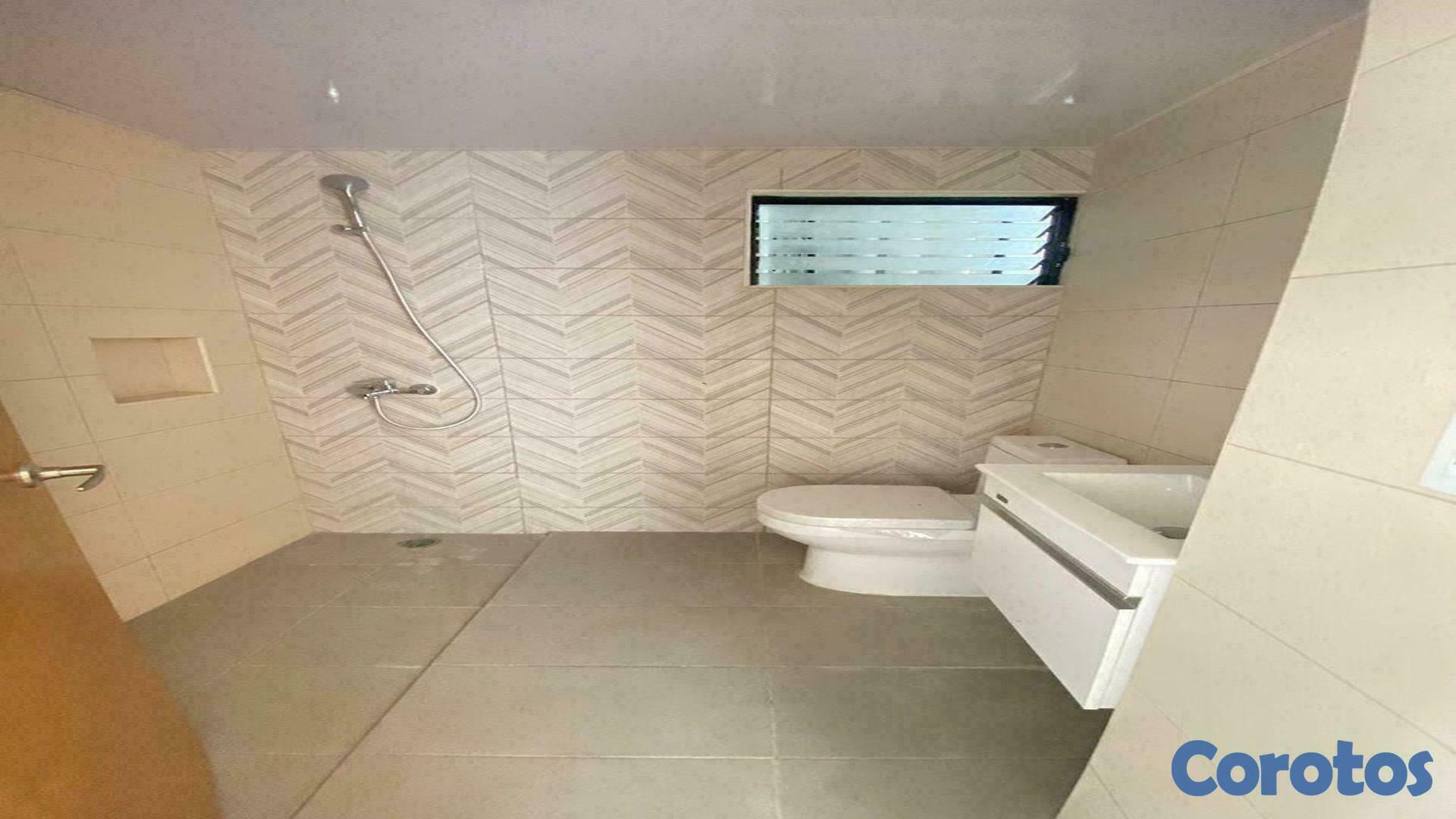 apartamentos - Alquiler de 2 Habs | US$950 | Evaristo Morales 6