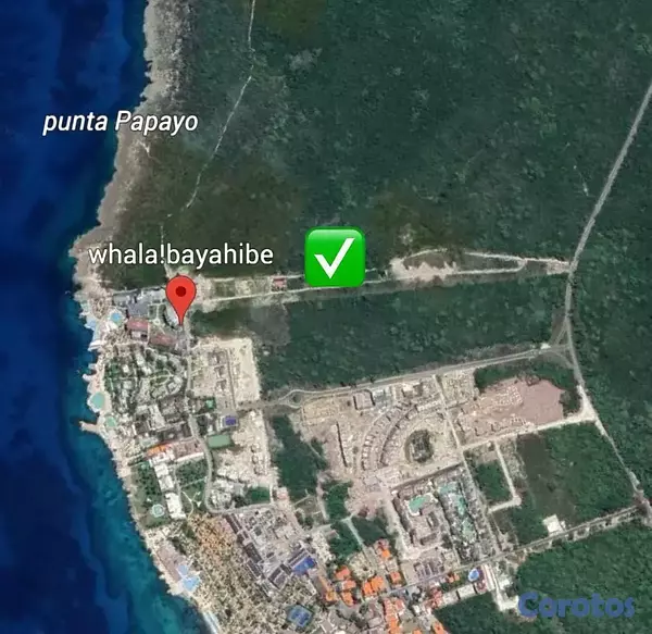 solares y terrenos - Bayahibe en Dominicus – Terreno en venta de 440 m² 2