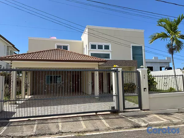 casas - 🏡 Casa en renta en La Estancia, Puerto Plata 🌴 Pro 9