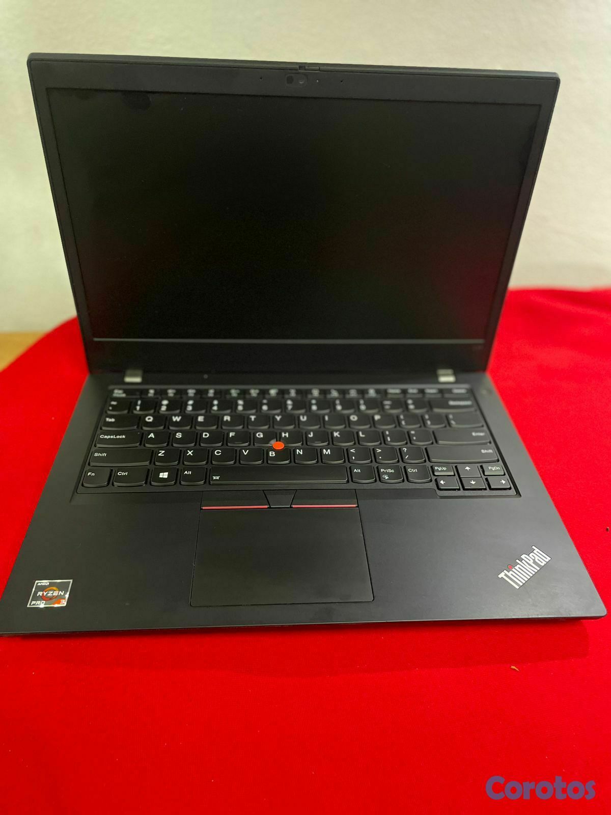 computadoras y laptops - LAPTOP LENOVO THINKPAD L14 AMD RYZEN 3 GENERACION 2