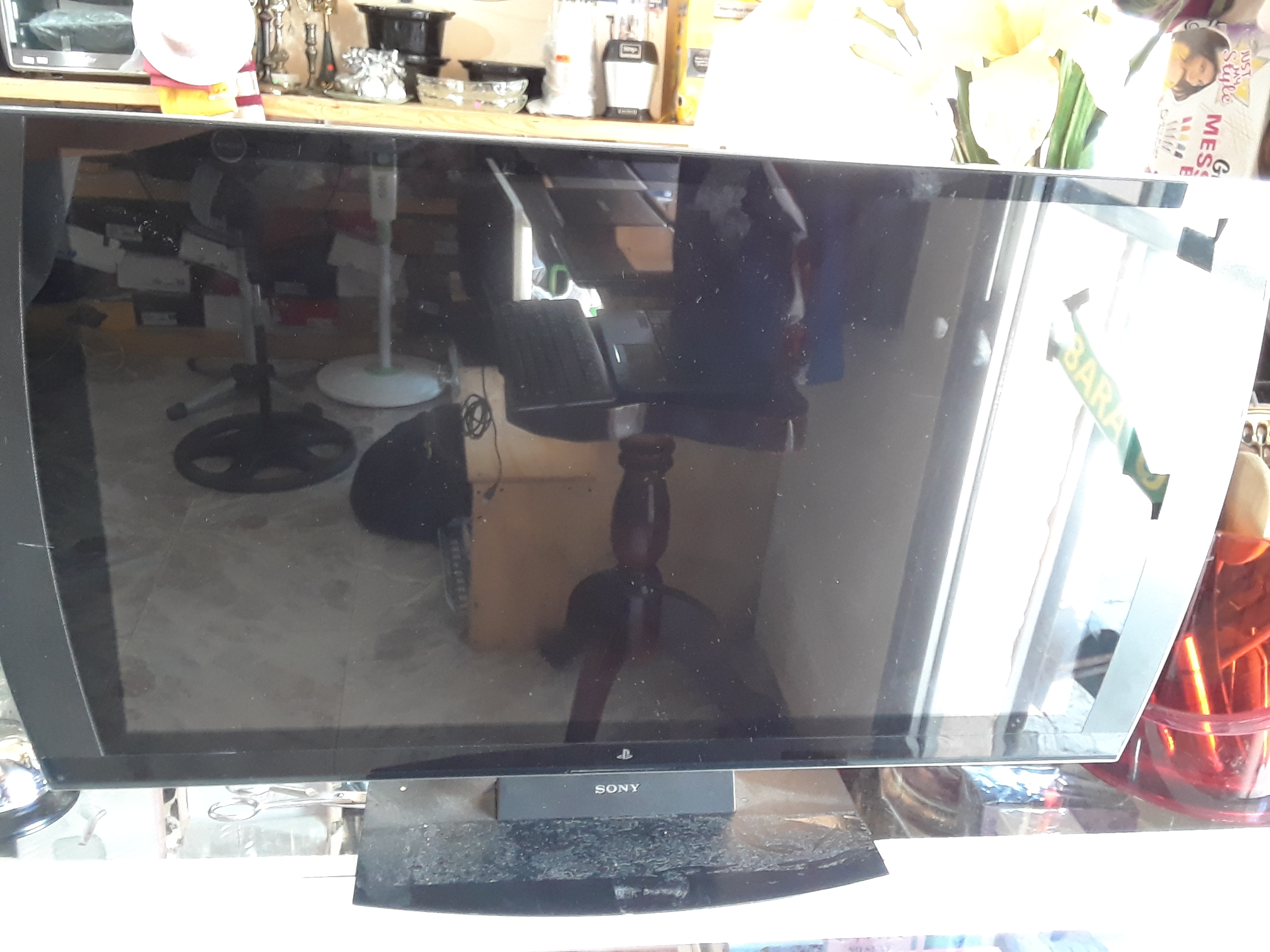 consolas y videojuegos - Monitor SONY PLAYSTATION 3D DISPLAY 